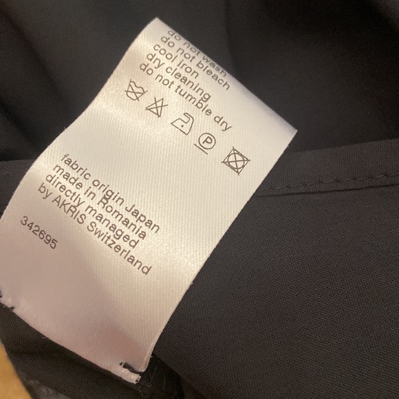 Akris Punto Knee Length Skirt - Picture 5 of 5